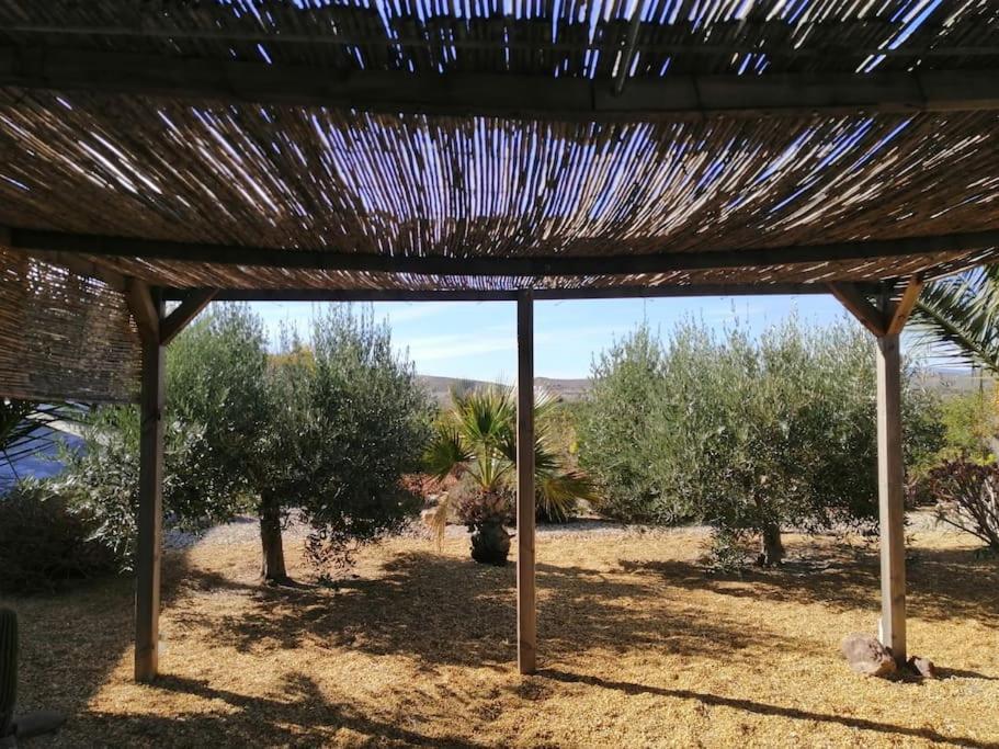 卢凯内纳-德拉斯托雷斯Casa Jardin. Vivienda Rural En Zona Tranquila.别墅 外观 照片