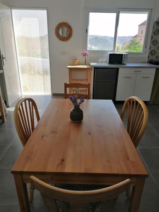 卢凯内纳-德拉斯托雷斯Casa Jardin. Vivienda Rural En Zona Tranquila.别墅 外观 照片
